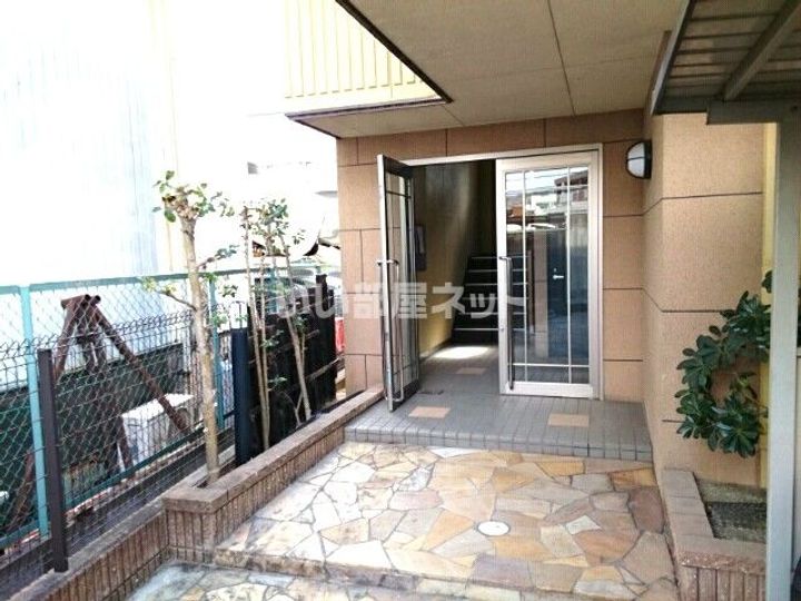 兵庫県宝塚市山本丸橋4(マンション)の賃貸物件の地図