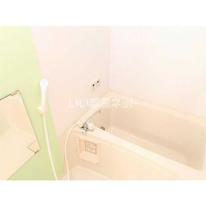 プランドールほなみの風呂