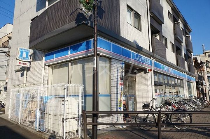 エクセル大久保の周辺