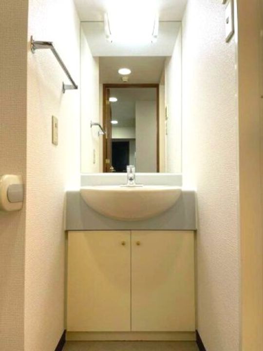 パークウェル市ヶ谷の内装