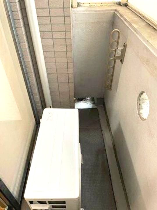 パークウェル市ヶ谷の内装