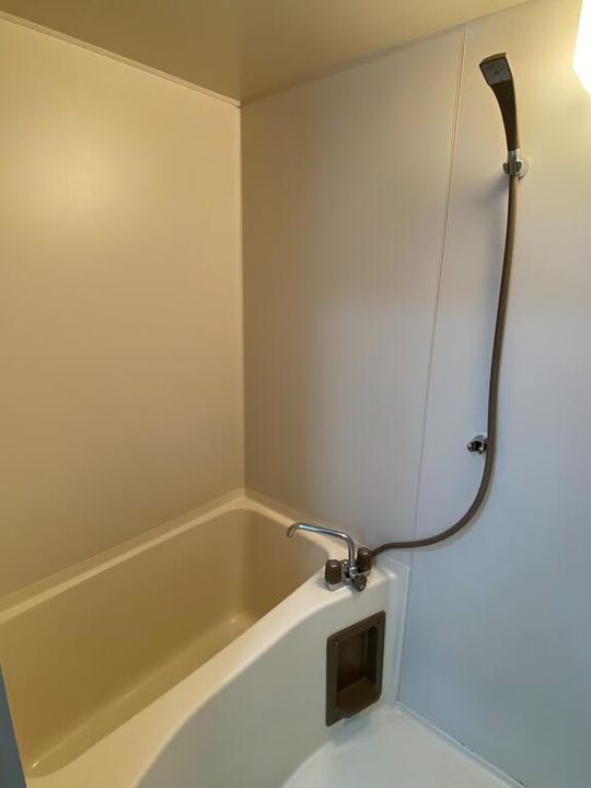 ラフィーヌ・プラザ九品寺の風呂