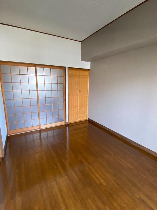 ラフィーヌ・プラザ九品寺の内装