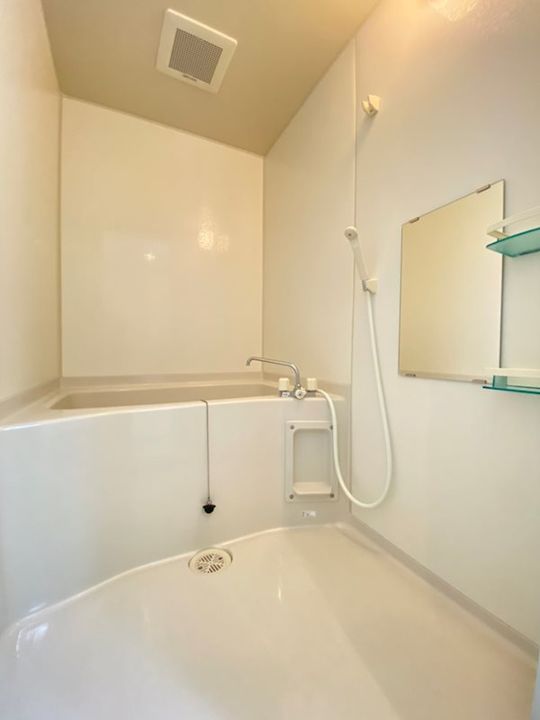 ケイズヒル金沢文庫の風呂