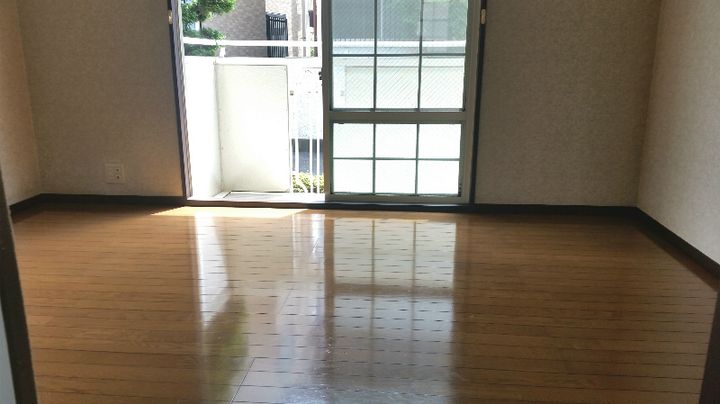 神奈川県川崎市中原区上小田中7(アパート)の賃貸物件の内装
