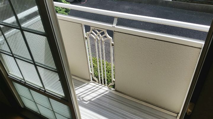 神奈川県川崎市中原区上小田中7(アパート)の賃貸物件の内装
