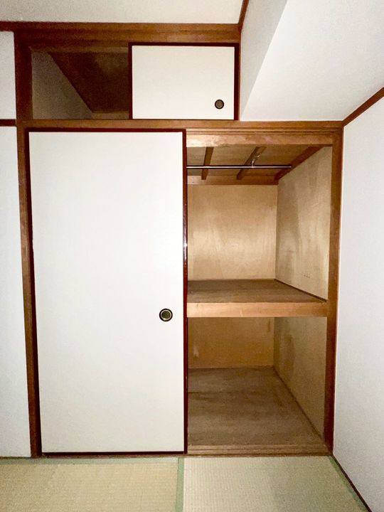 ライオンズマンション上六第2の内装