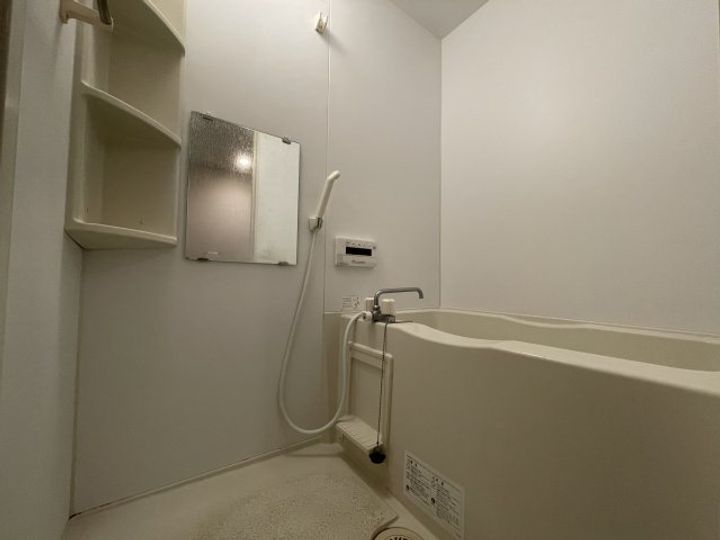 東京都台東区元浅草3(マンション)の賃貸物件の風呂