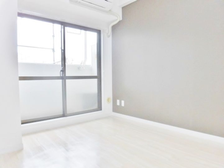 サンマールかしわ台の内装