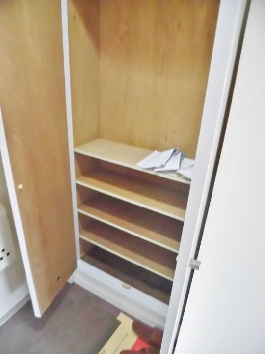 サンマールかしわ台の内装