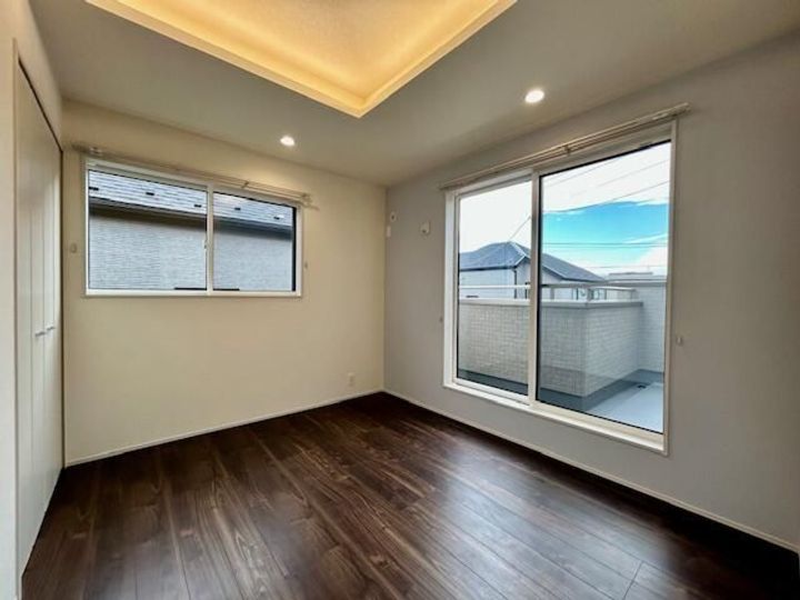 東京都府中市押立町5(一戸建)の賃貸物件の内装