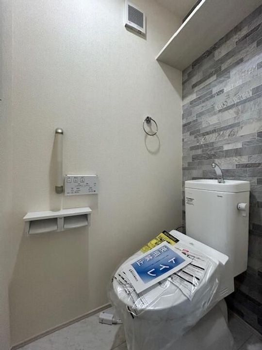 東京都府中市押立町5(一戸建)の賃貸物件の内装