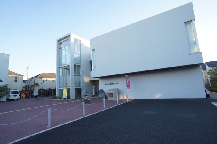 東京都府中市押立町5(一戸建)の賃貸物件の周辺