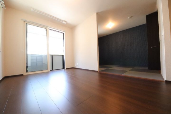 兵庫県尼崎市大庄中通2(アパート)の賃貸物件の居間