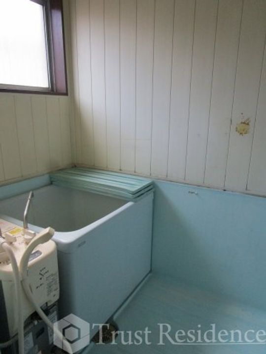 新村ビルの風呂