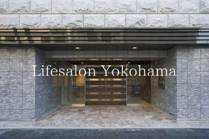 神奈川県横浜市西区花咲町5(マンション)の賃貸物件の地図