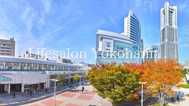 神奈川県横浜市西区花咲町5(マンション)の賃貸物件の周辺