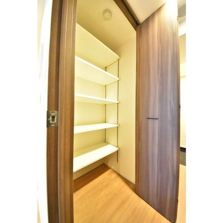 ハーモニーレジデンス浅草#002の内装