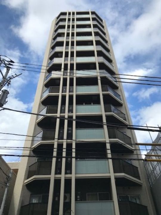 ハーモニーレジデンス浅草#002の外観