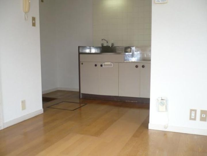 コーポリカIIのキッチン