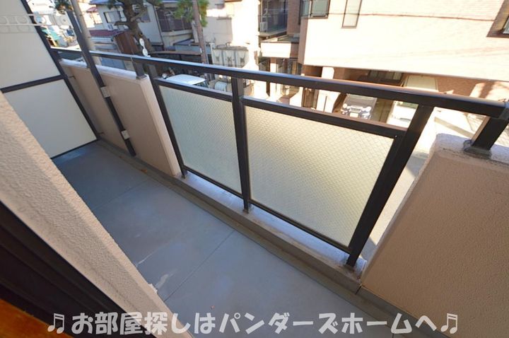枚方パークハイツの内装