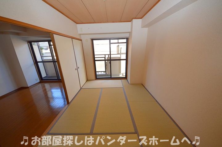 枚方パークハイツの内装