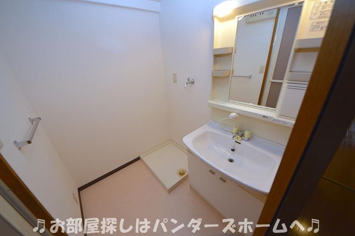 枚方パークハイツの内装