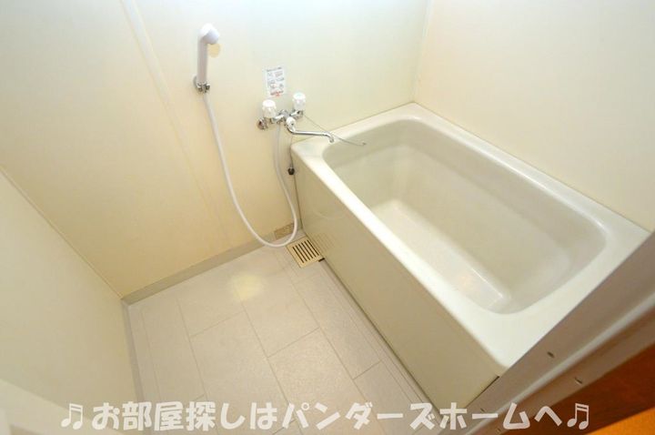 枚方パークハイツの風呂