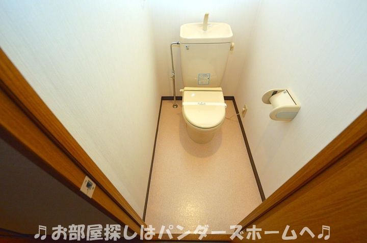 枚方パークハイツの内装