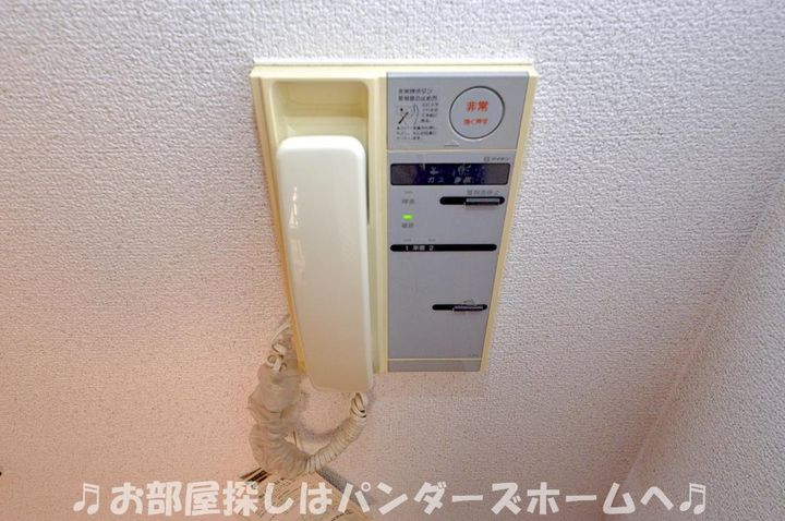 枚方パークハイツの内装