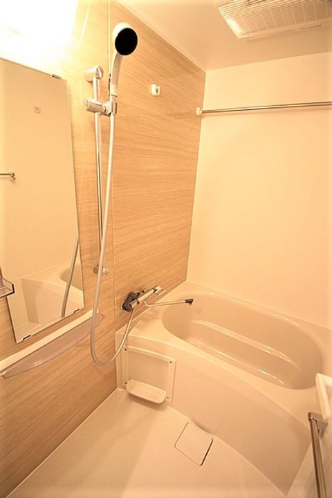 東京都墨田区向島5(マンション)の賃貸物件の風呂