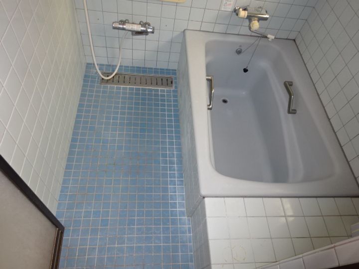 広島県福山市明王台5(一戸建)の賃貸物件の風呂