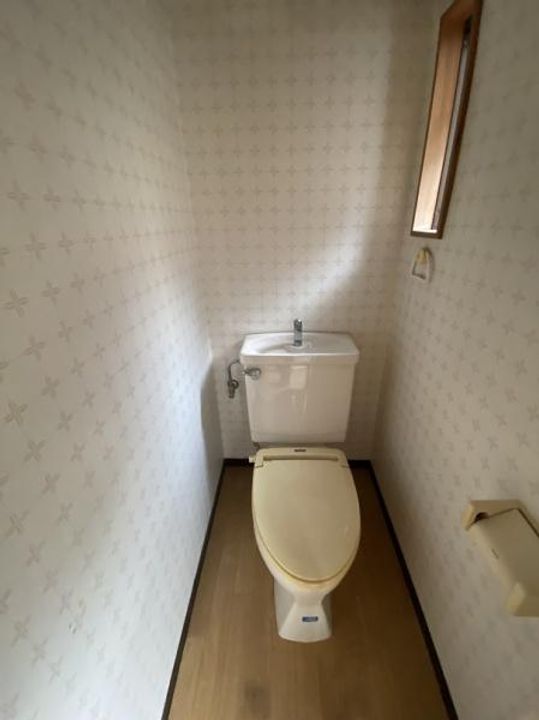 大阪府寝屋川市萱島本町(一戸建)の賃貸物件の内装