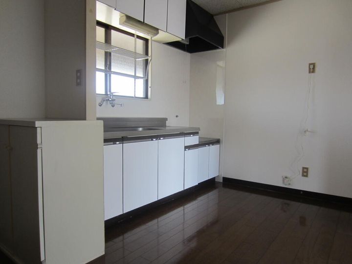 アーバン本町のキッチン