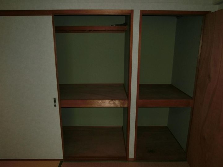 ヴィラポコロコの内装