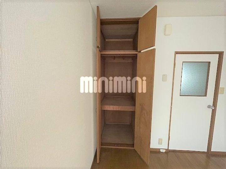 コーポ山内第二の内装