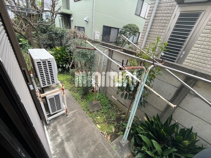 コーポ山内第二の内装