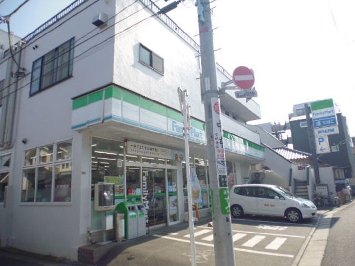 コーポ山内第二の周辺