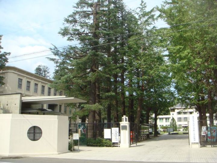 コーポ山内第二の周辺