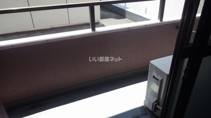 ドーミー赤池の内装