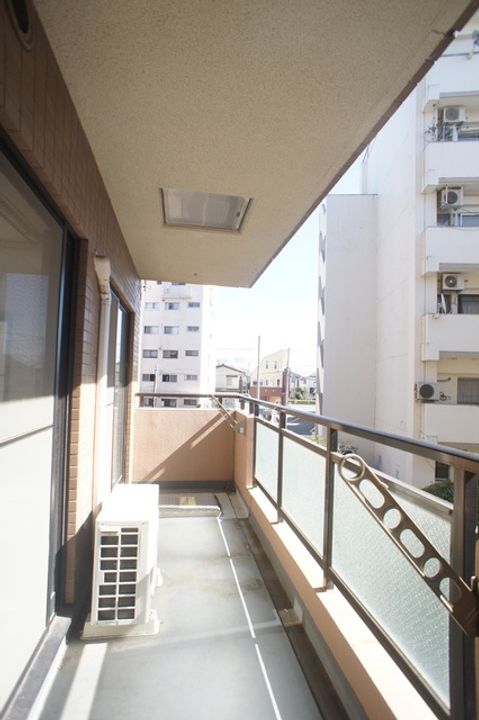 東京都調布市染地2(マンション)の賃貸物件の内装