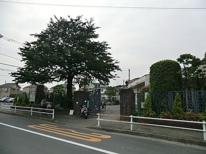 東京都調布市染地2(マンション)の賃貸物件の周辺