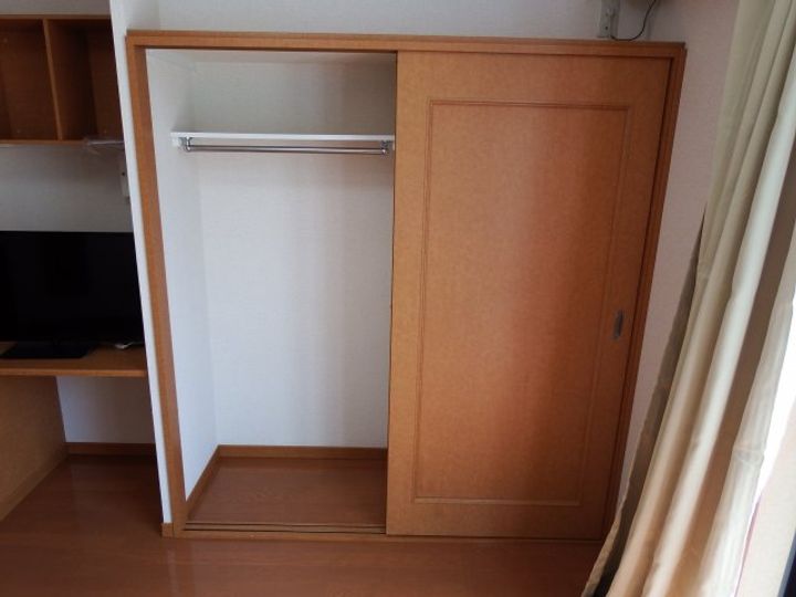 ティアラ松山の内装