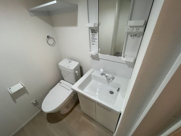 D-STYLE東武練馬の内装