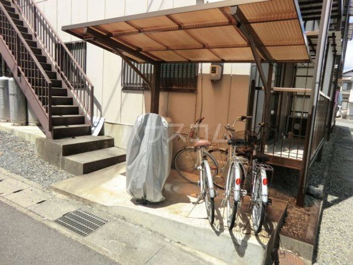 太田マンションの地図