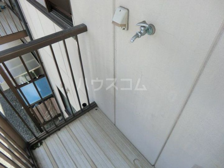 太田マンションの内装