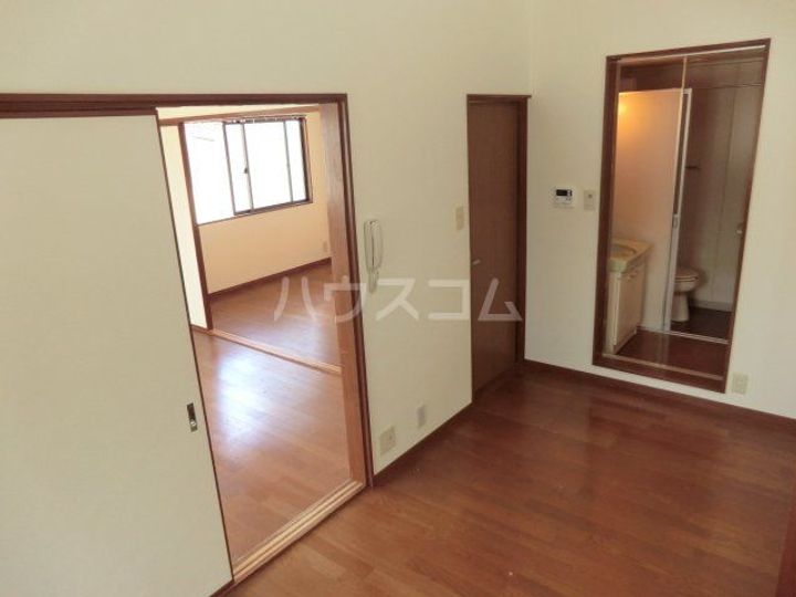 太田マンションの内装