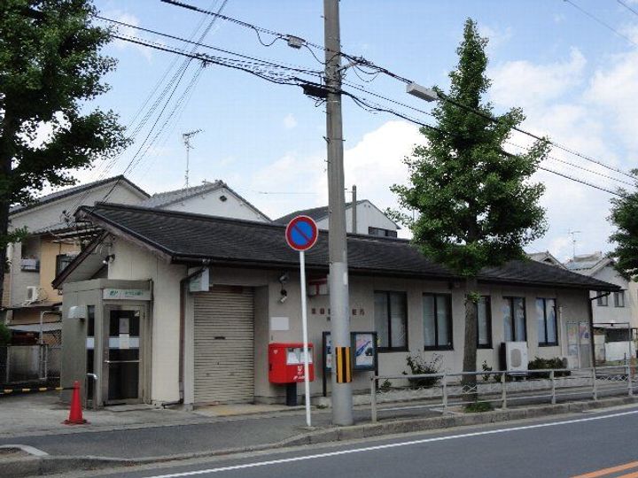 太田マンションの周辺