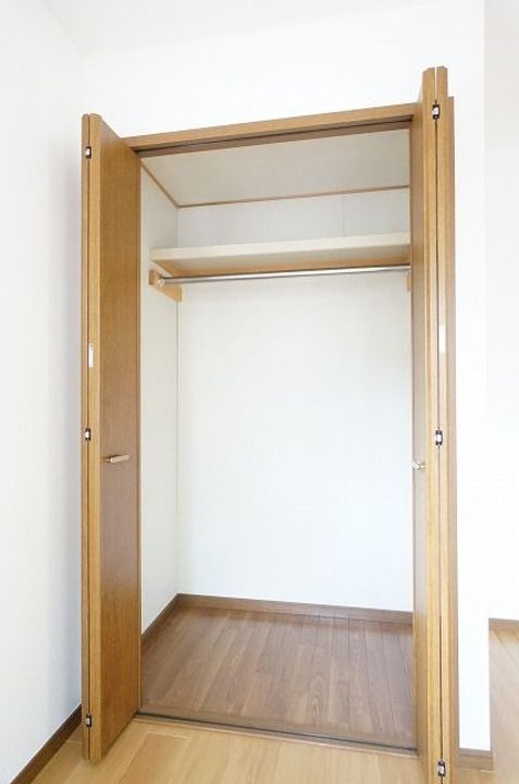 福島県郡山市久留米1(アパート)の賃貸物件の内装