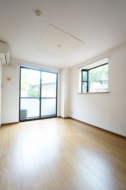 福島県郡山市久留米1(アパート)の賃貸物件の居間